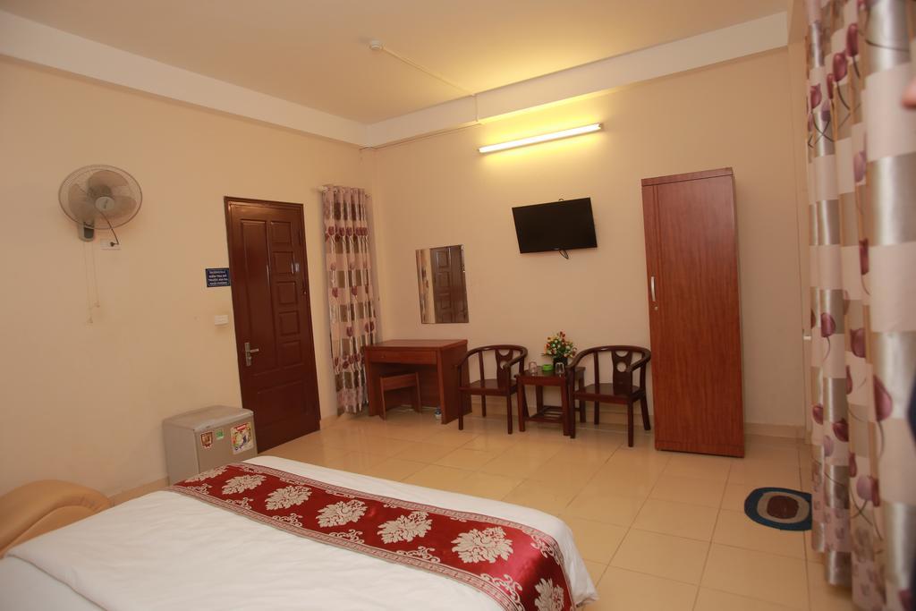 Nhat Minh Guesthouse Hanoi Exterior foto